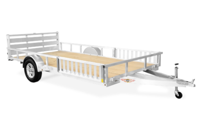 Aluminum ATV Trailer - Image 8