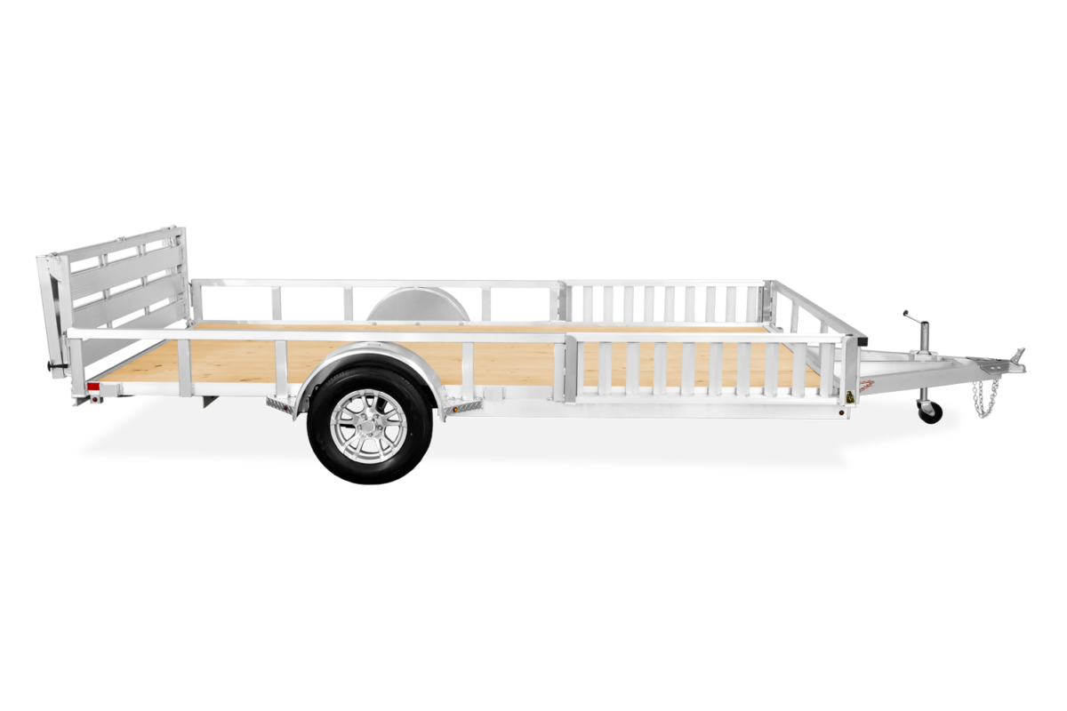 Aluminum ATV Trailer - Northbound Truck & Trailer