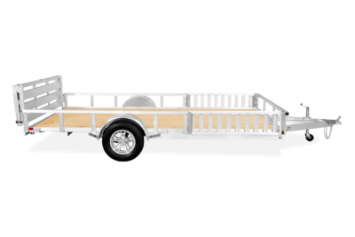 Aluminum ATV Trailer - Image 10