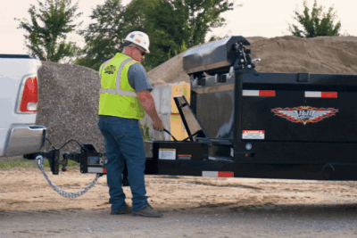 Industrial Dump Trailer - Image 4