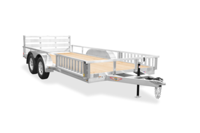 Aluminum ATV Trailer