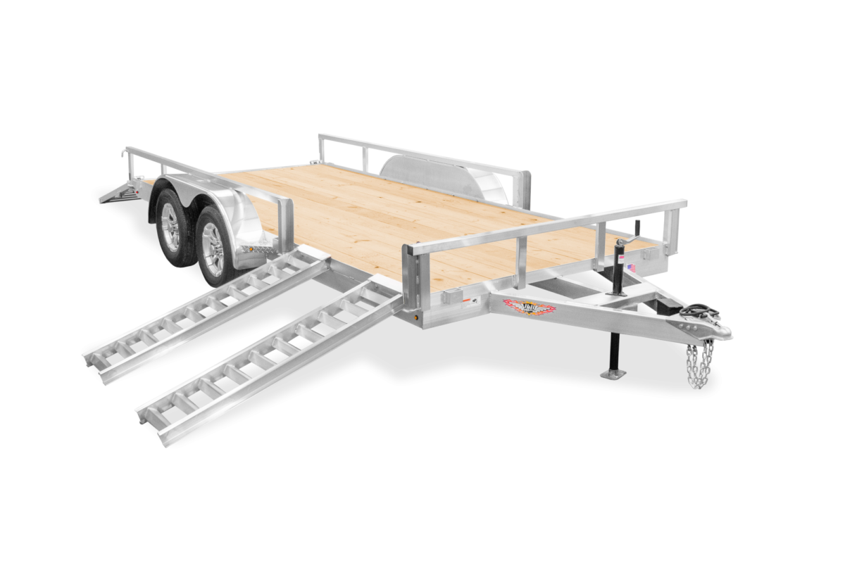 Aluminum ATV Trailer - Northbound Truck & Trailer