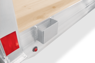 Aluminum ATV Trailer - Image 4