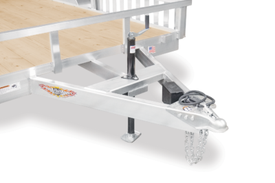 Aluminum ATV Trailer - Image 3