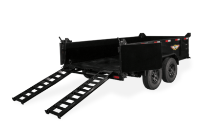 Utility Dump Trailer - Image 5