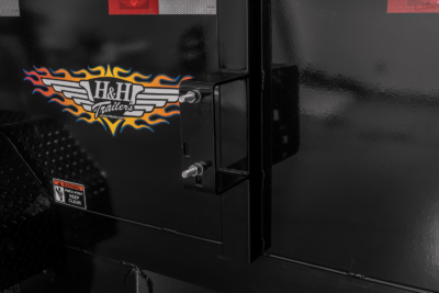 Utility Dump Trailer - Image 4