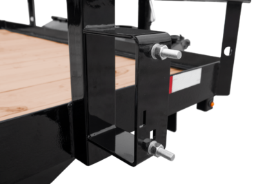 Tube Top Heavy Duty Tandem Axle - Trailerman - Image 4