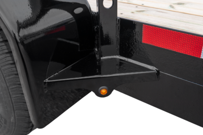 Tube Top Heavy Duty Tandem Axle - Trailerman - Image 5