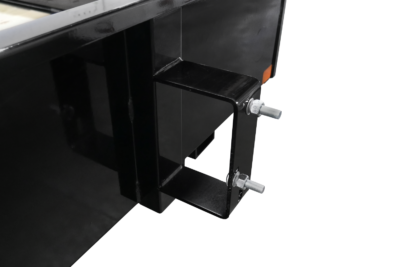 Solid Side Single Axle Utility Trailer - Trailerman - Image 5