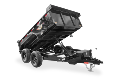 Utility Dump Trailer - Image 2