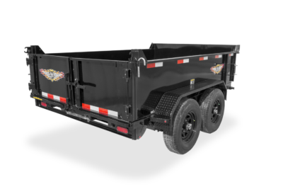 Utility Dump Trailer - Image 3