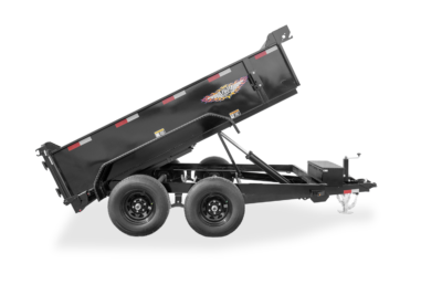Utility Dump Trailer - Image 7