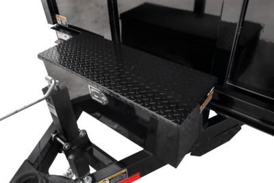 Utility Dump Trailer - Image 8