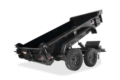 Homeowner Dump Trailer - Image 2