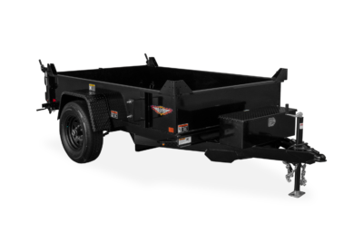 Homeowner Dump Trailer