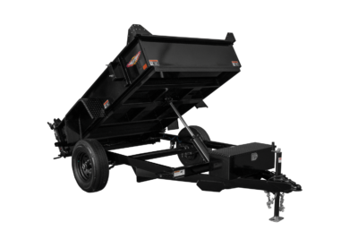Homeowner Dump Trailer - Image 3