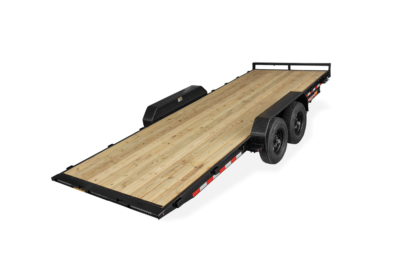 Speed Loader Tilt Car Hauler - Image 3