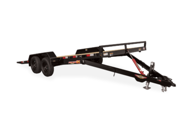 Speed Loader Tilt Car Hauler - Image 2