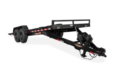 Speed Loader Tilt Car Hauler