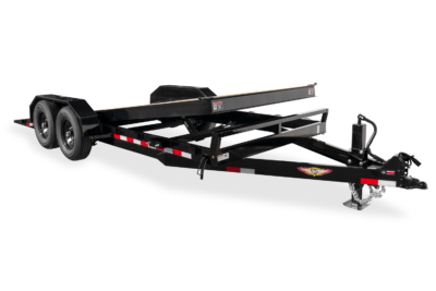 Gravity Tilt Equipment Trailer - Image 3