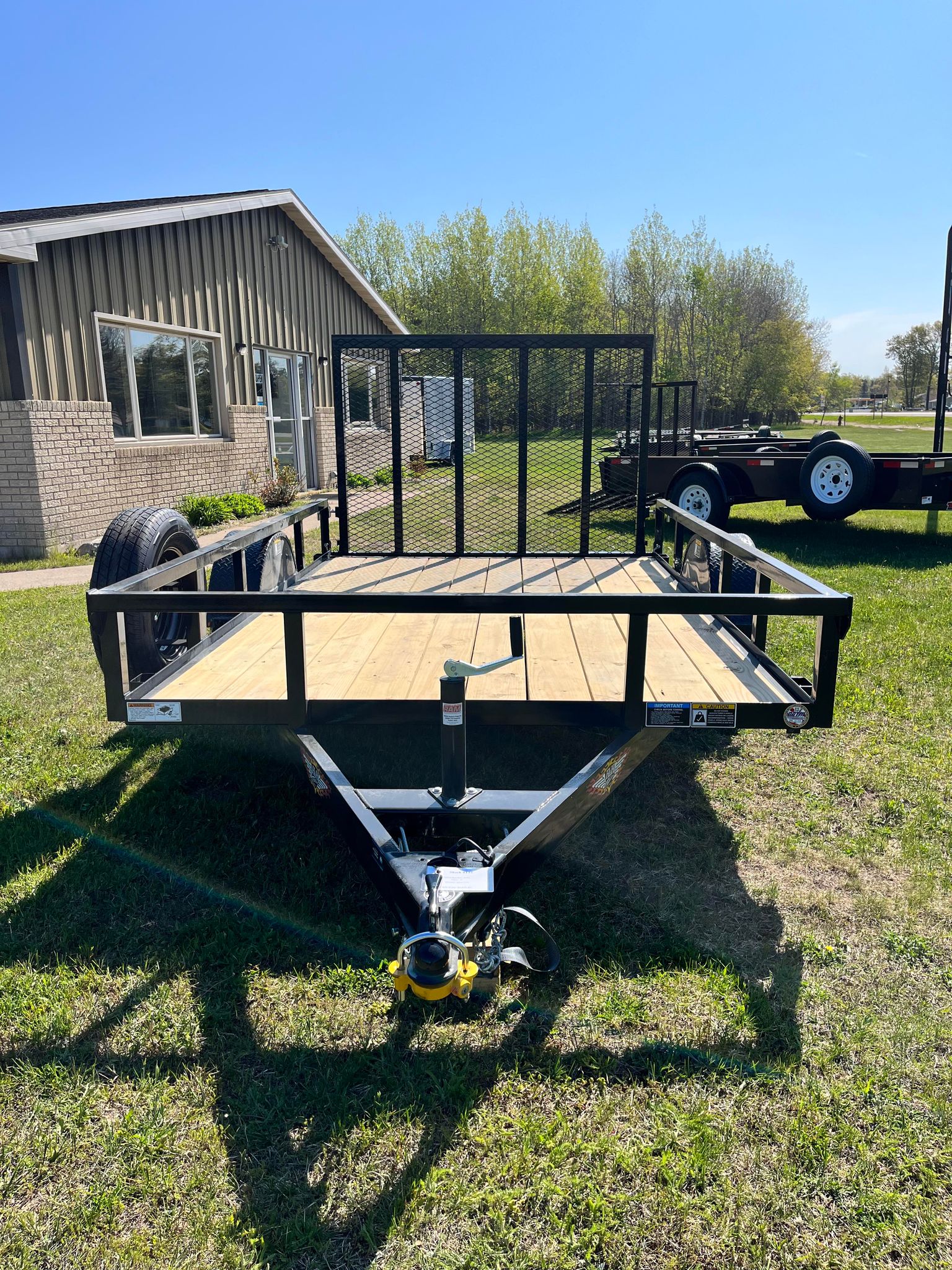 Utility Trailers - Northbound Truck & Trailer